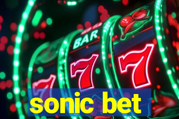 sonic bet